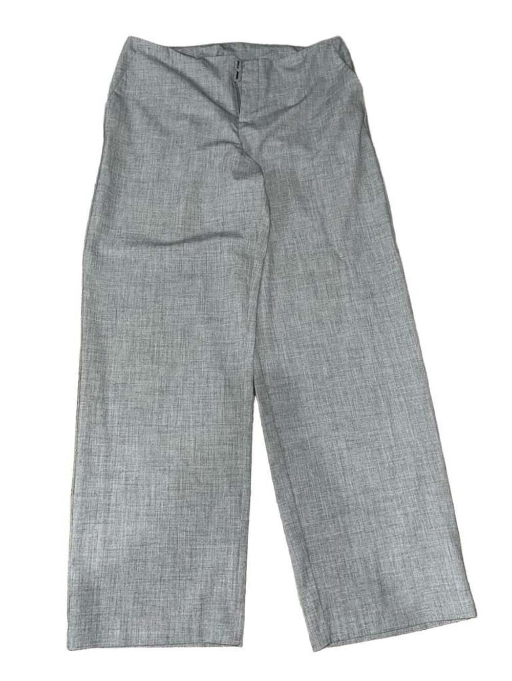 A New Day Gray Melange Dress Pants Size 8